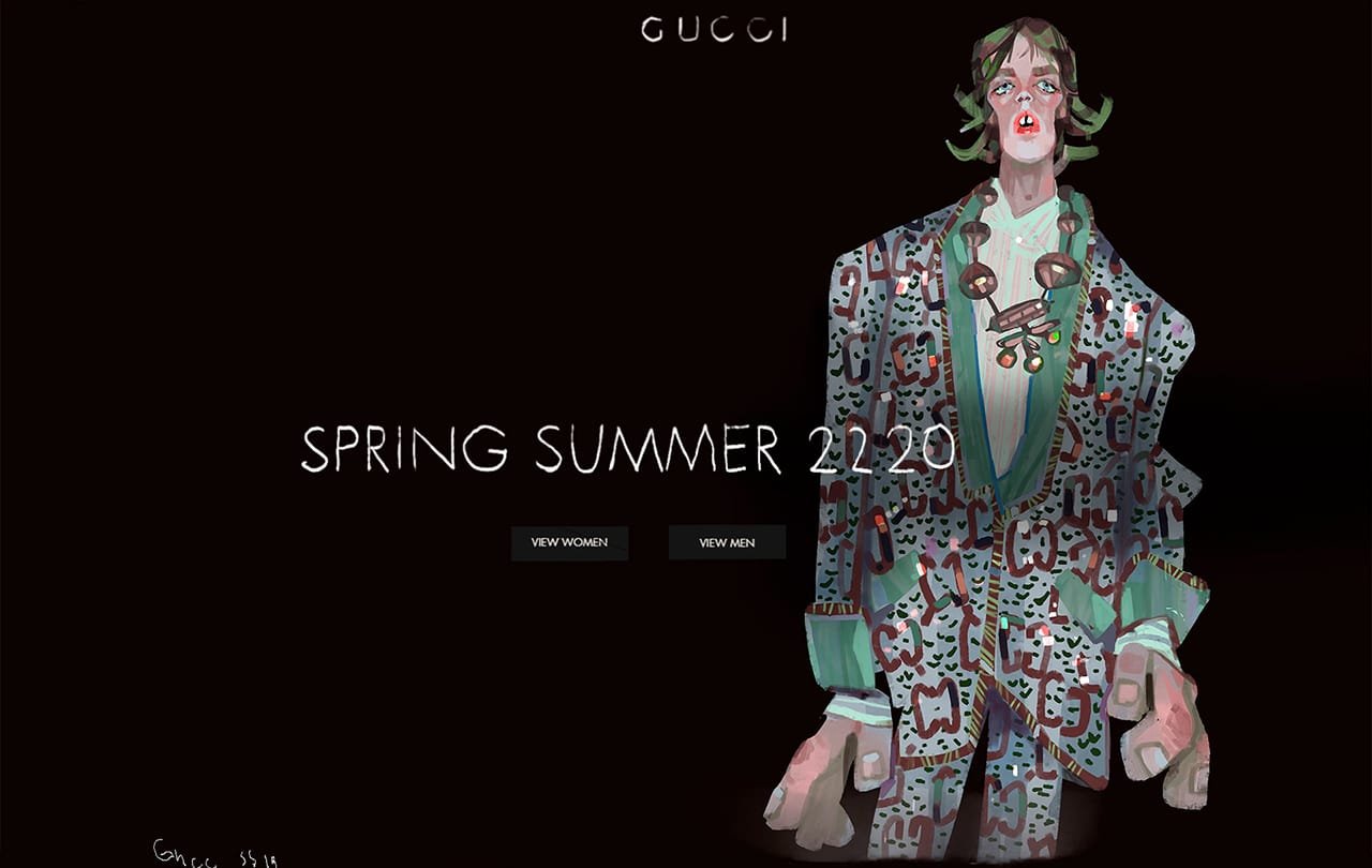 Ася Витальевна: от Disney до Gucci