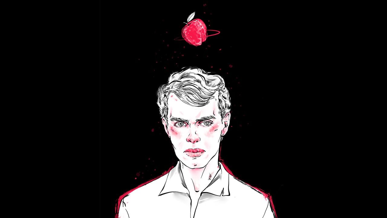 Как создавался комикс «Искривление»