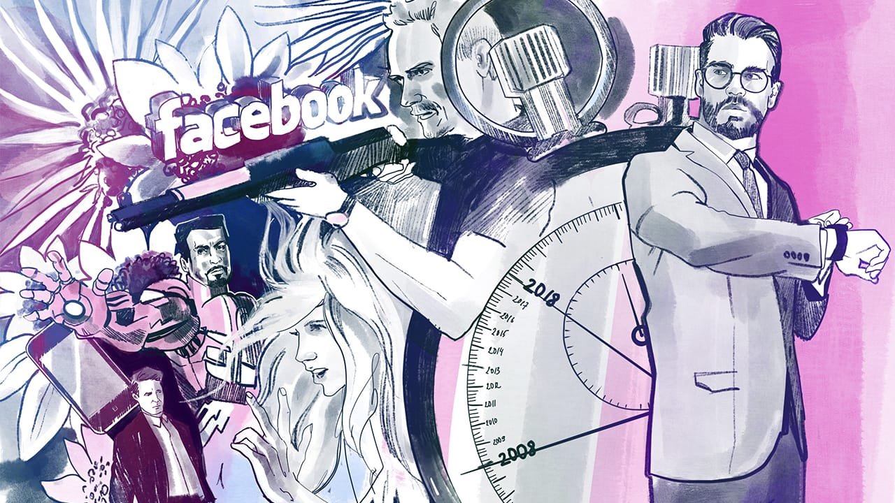 Как иллюстрировать журнальную колонку