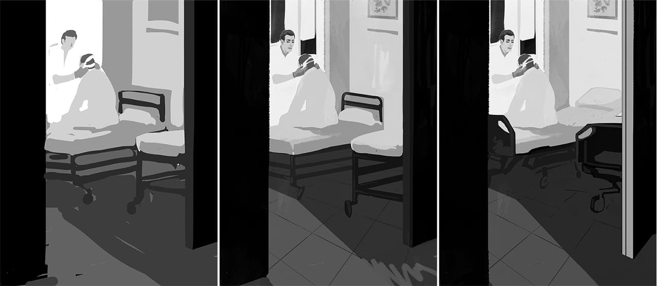 Как иллюстрировать журнальную колонку