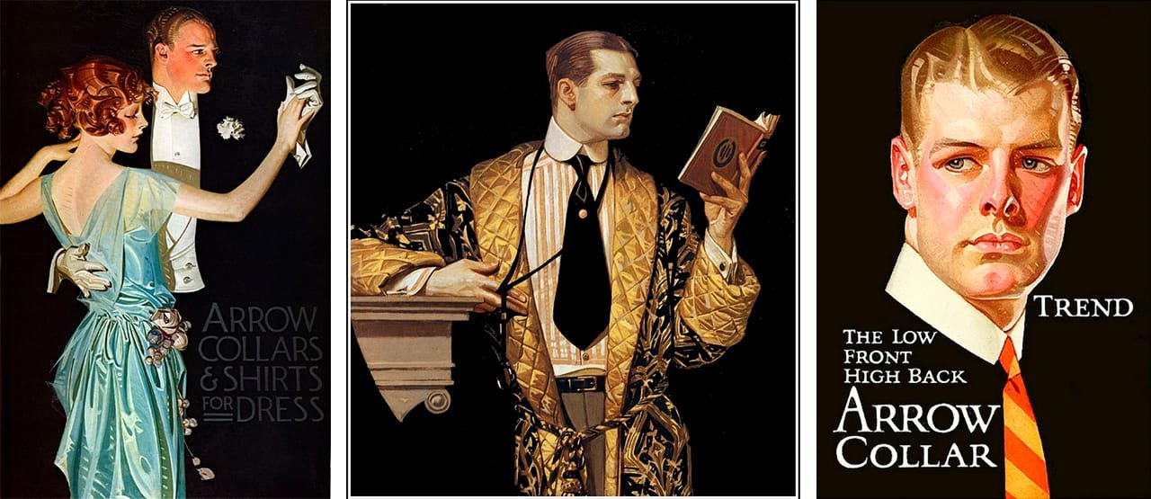 История: Дж.К. Лейендекер (1874—1951)