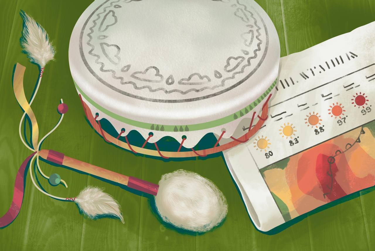 Работа с тоном в цифровой графике