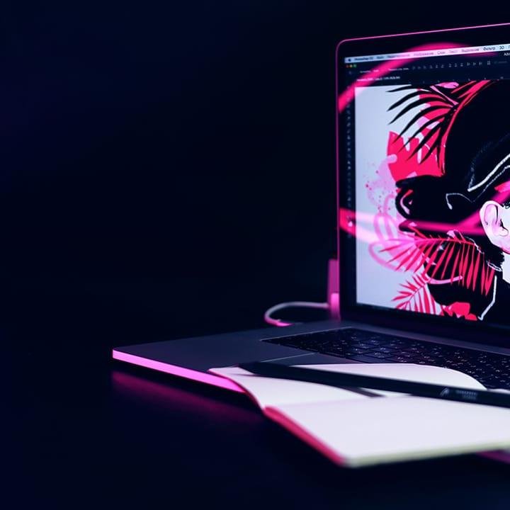 Основы Photoshop для иллюстратора