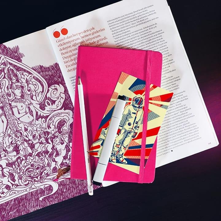 Иллюстрация: идея и сюжет