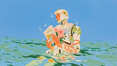Режиссура книги: практикум по книжной ИИ-иллюстрации
