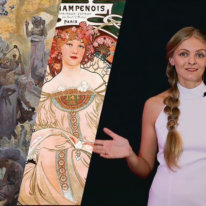 Ликбез: Альфонс Муха