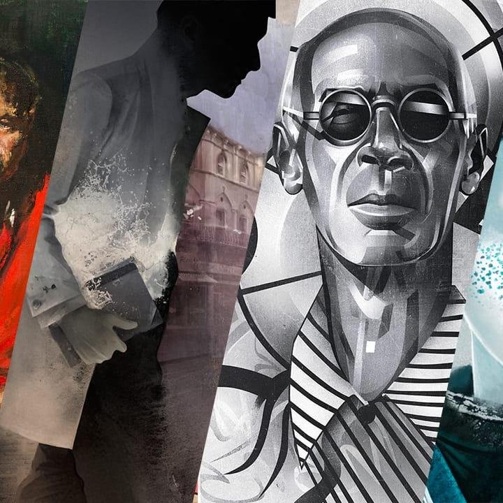 Секреты мастерства художников и иллюстраторов