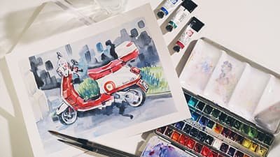 /data/free_lessons/images/160-akvarel-bez-nabroska-moped-vespa-mini.jpg