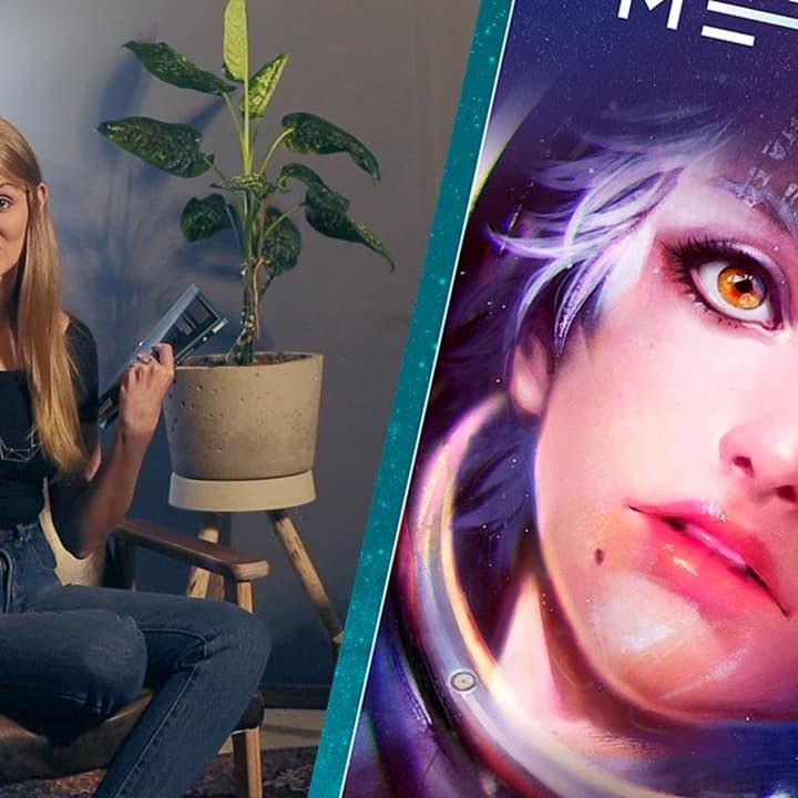 Библиотека комикса: «Метеора», издательство Bubble