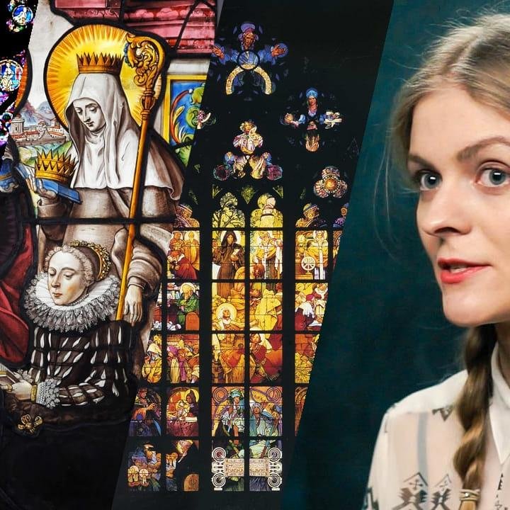 Ликбез: витраж