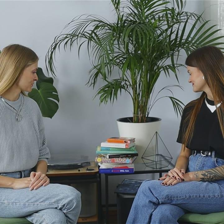 Библиотека иллюстратора [special] в гостях у Полины Васильевой!