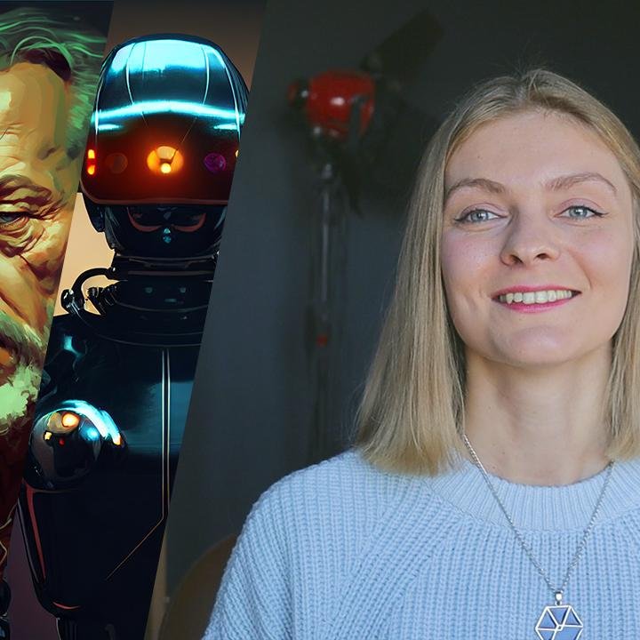 Нейроиллюстрация: возможности, стили, запросы и лайфкаки. Моё выступление на Non/fiction24!