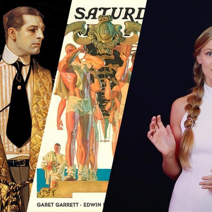 Ликбез: Дж. К. Лейендекер